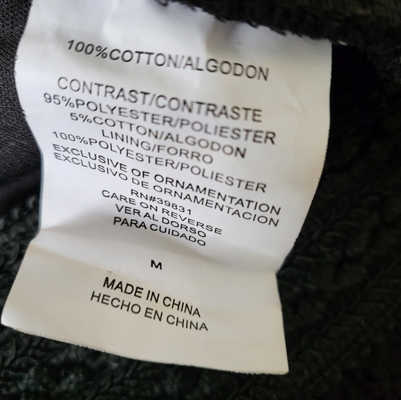 💕Multi tier 100% cotton lace mini skirt - Picture 4 of 5